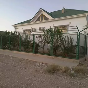 Balkanabat şaheri Nebitçi 44