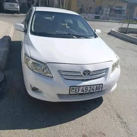 Toyota Corolla 2007