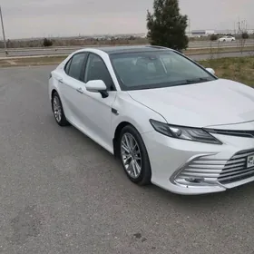 Toyota Camry 2022