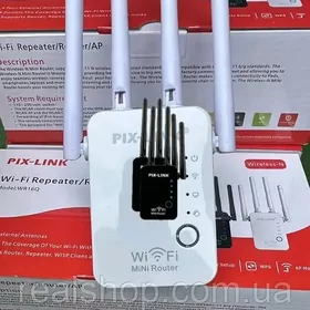 Wifi усилитель