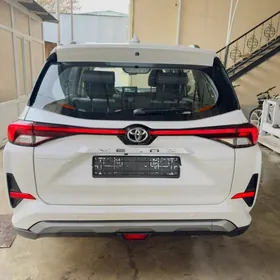 Toyota Veloz 2024