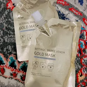 маска для лица