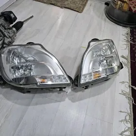 DAF 106  FARA Cyra LED