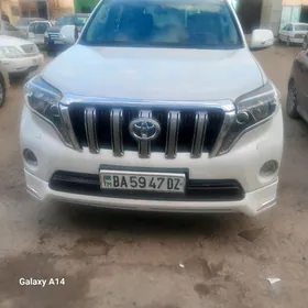 Toyota Land Cruiser Prado 2016