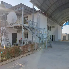 Gyssagly iki etaj plan