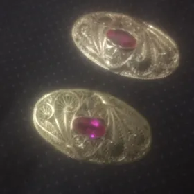 гызыл. брошка