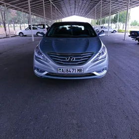 Hyundai Santa Fe 2011