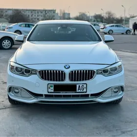 BMW 4 Series Gran Coupe 2016