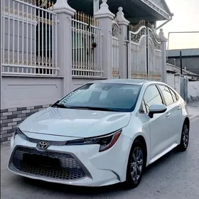 Toyota Corolla 2022