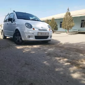 Daewoo Matiz 2002