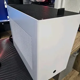 корпус, блок питания, башня