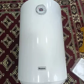 бойлер, насос, вакуум