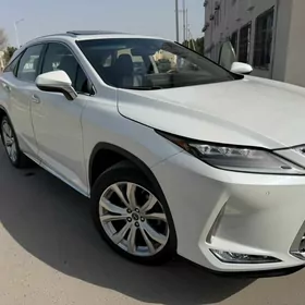 Lexus RX 350 2020