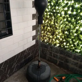 Stoyachiy boxerskiy grusha