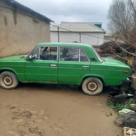 Lada 2106 1981