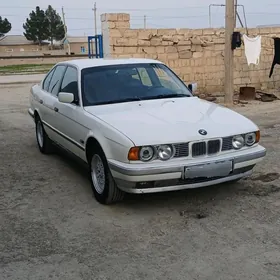 BMW 525 1992