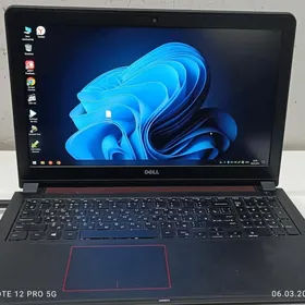 ноутбук Dell i7