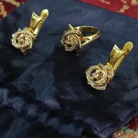 Золото комплект