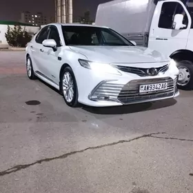 Toyota Camry 2019