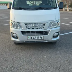 Nissan NV3500 2016