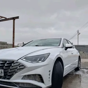 Hyundai Sonata 2020