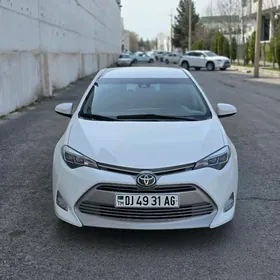 Toyota Corolla 2019