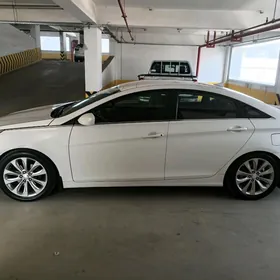 Hyundai Sonata 2010