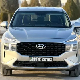 Hyundai Santa Fe 2021