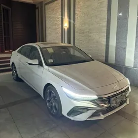 Hyundai Elantra 2026