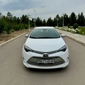 Toyota Corolla 2019