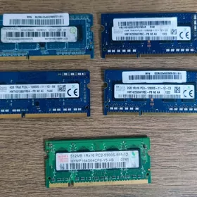 Notebook Ram ddr3