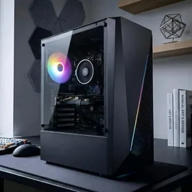 🟩 i5-6400 ️RX 580 8GB ️