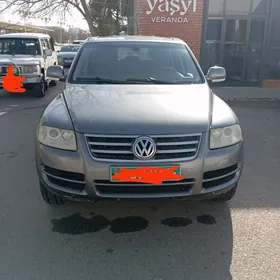 Volkswagen Touareg 2005