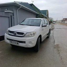 Toyota Hilux 2010