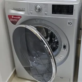 Стиральная машина LG