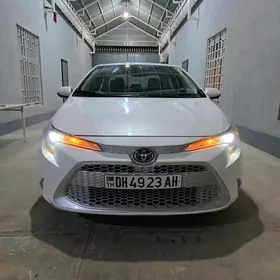 Toyota Corolla 2022