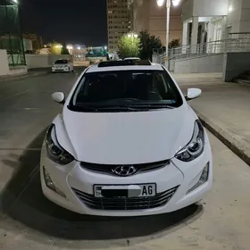 Hyundai Elantra 2014