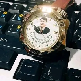 Turkmenbasy El Sagat sowgat 96