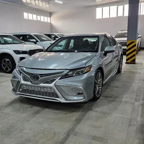 Toyota Camry 2019