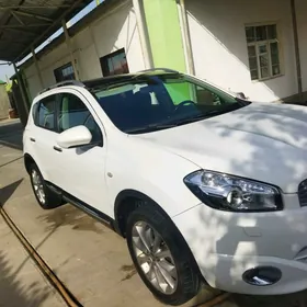 Nissan Qashqai 2013