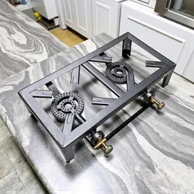 Gaz plita Газовая плита