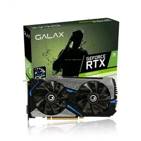 RTX 2060 6GB️ GALAX NEW