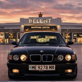 BMW 525 1993