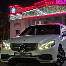 Mercedes-Benz E350 2010