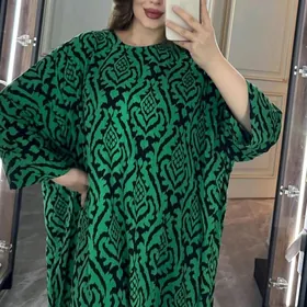 Платье (оверсайз)