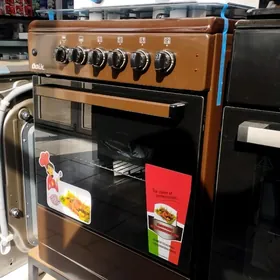 Odul gaz plitalar Газовая