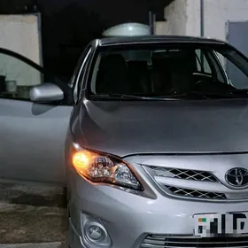 Toyota Corolla 2011