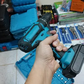 Drel Şurpawoy Шуруповёрт ударн