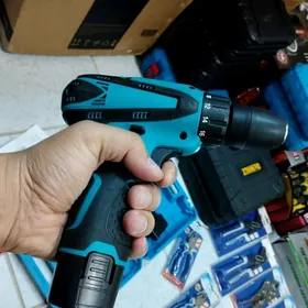 Drell Дрель Шуруповёрт Şurpawo