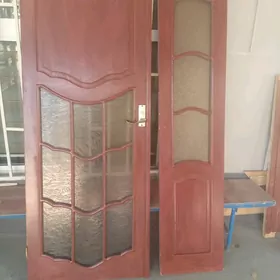 агач гапы обналичниги бар